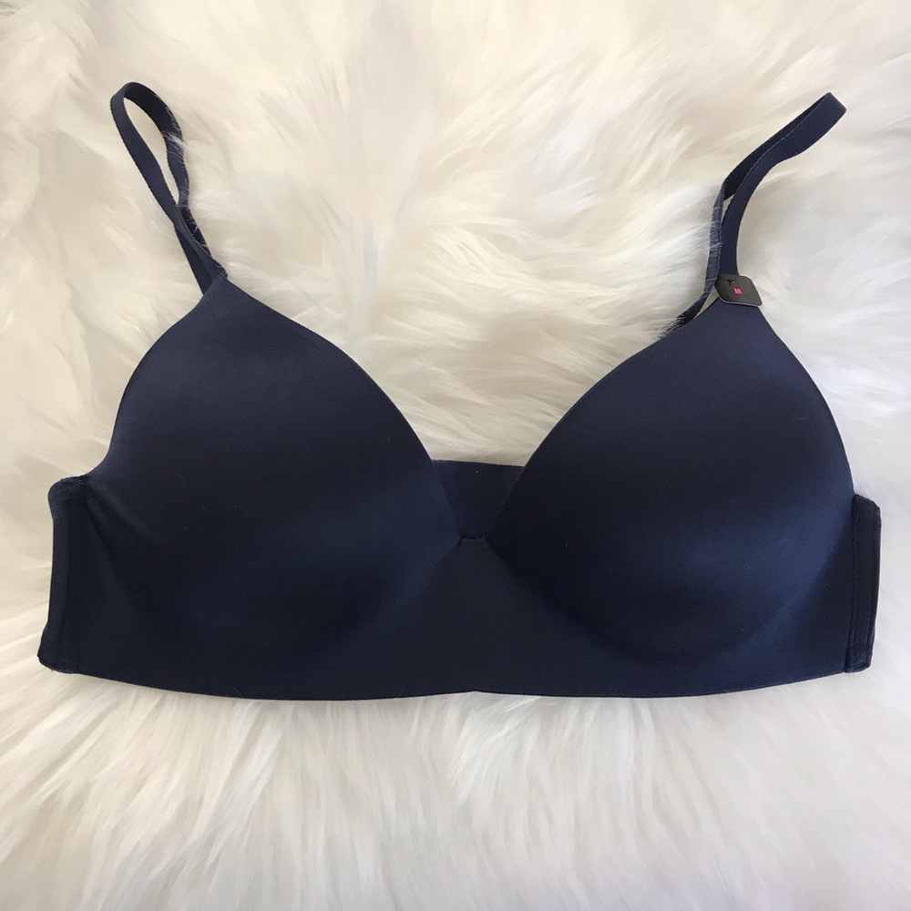 La Senza Light Push Up Wireless Bra 32D